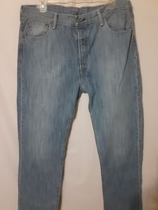 Levi's 501 Men's Jean's W36 L34